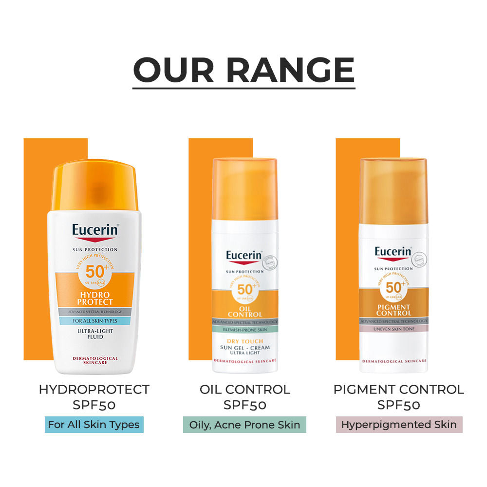 Pigment Control Sunscreen Fluid SPF50+ Has Thiamidol Prevent & Reduce Darkspot Is Nonsticky