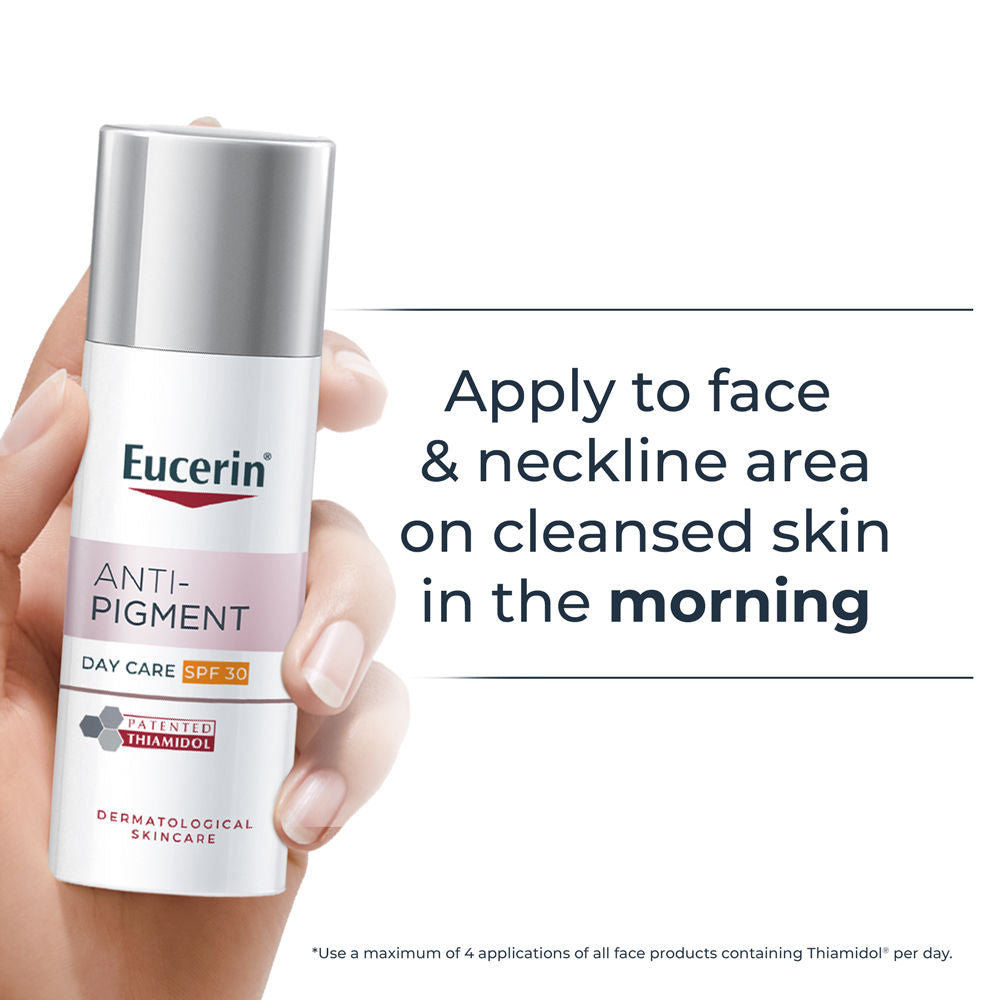 Anti-Pigment Day Cream With Sunscreen SPF30 & Thiamidol Reduces And Prevents Dark Spots