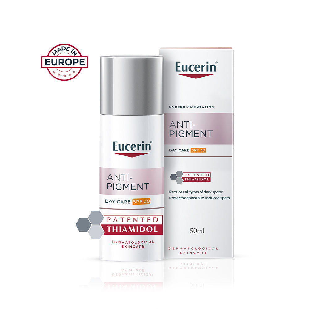 Anti-Pigment Day Cream With Sunscreen SPF30 & Thiamidol Reduces And Prevents Dark Spots