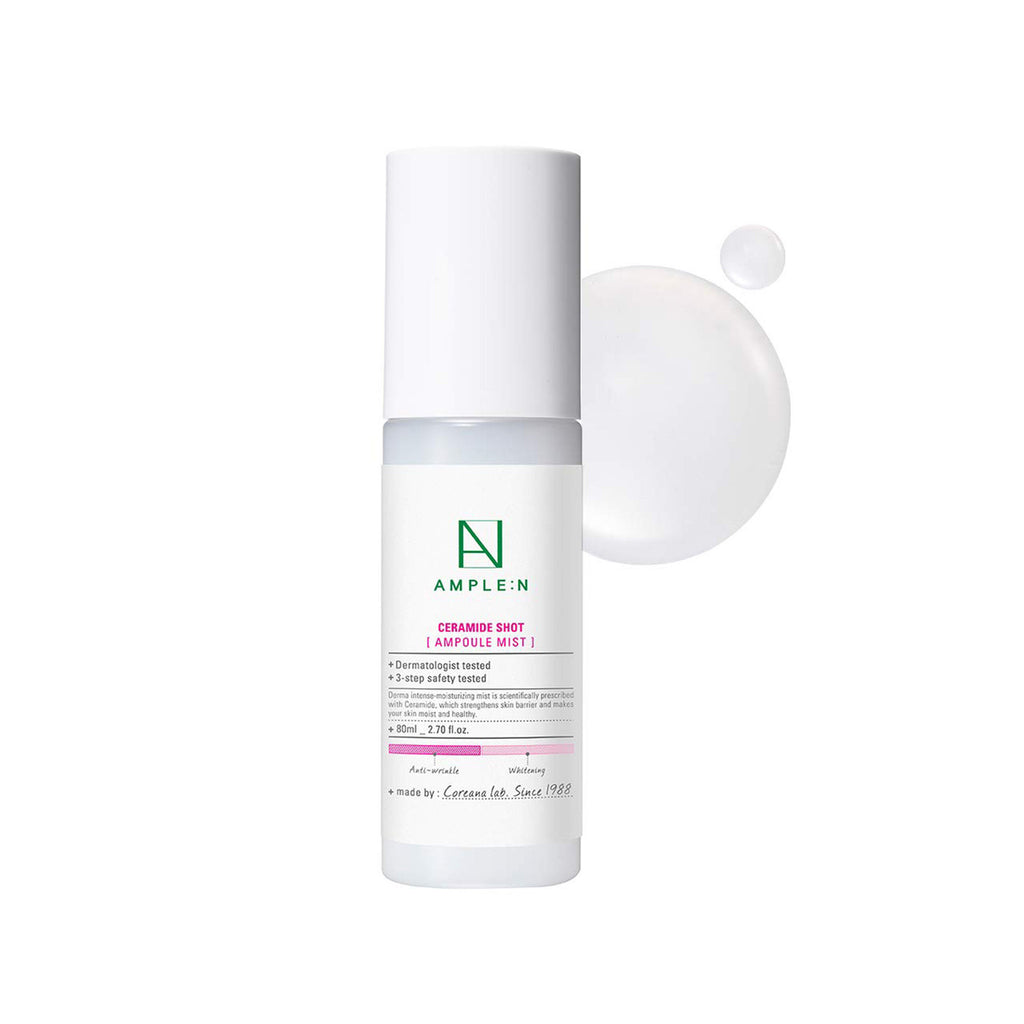 Ceramide Shot Ampoule Mist