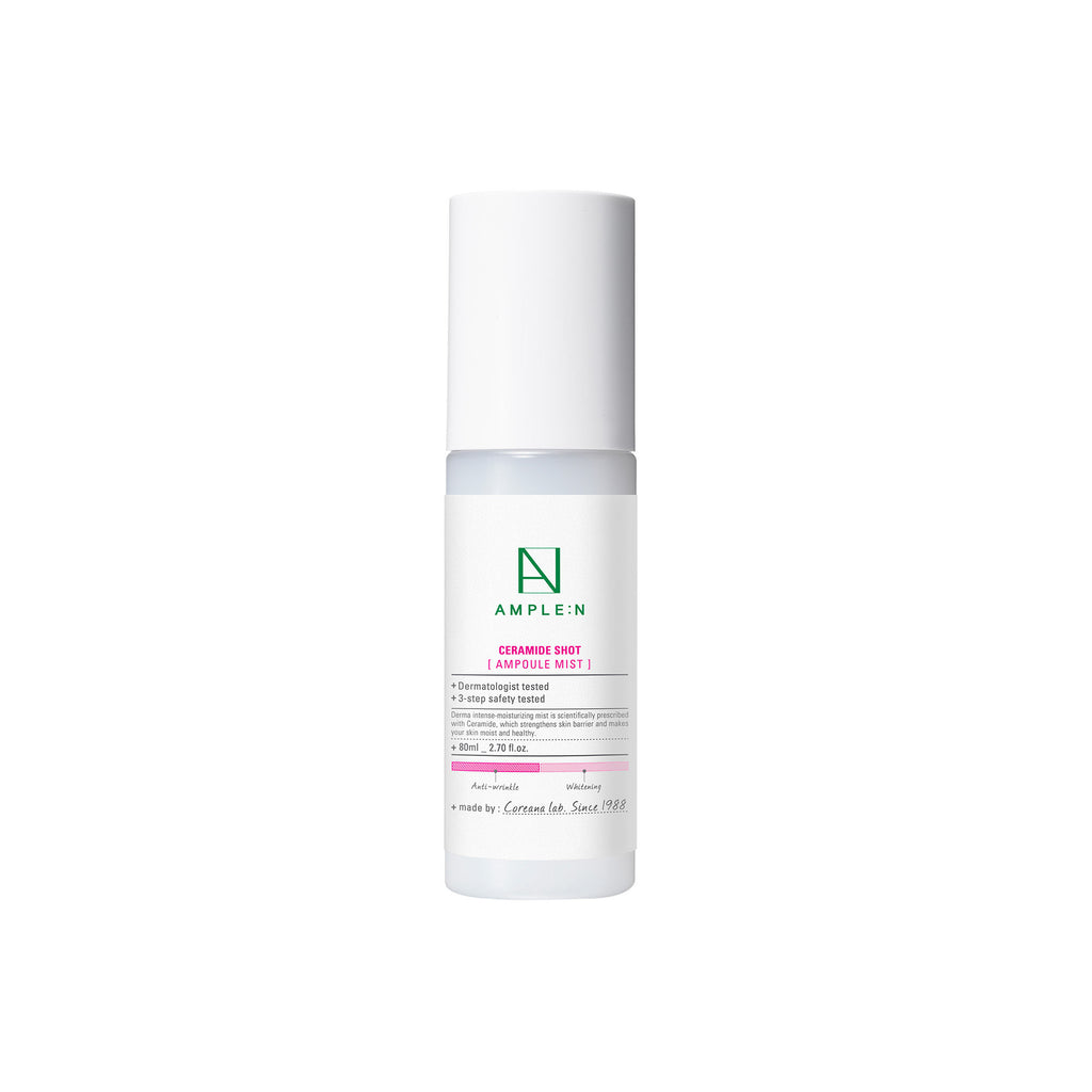 Ceramide Shot Ampoule Mist