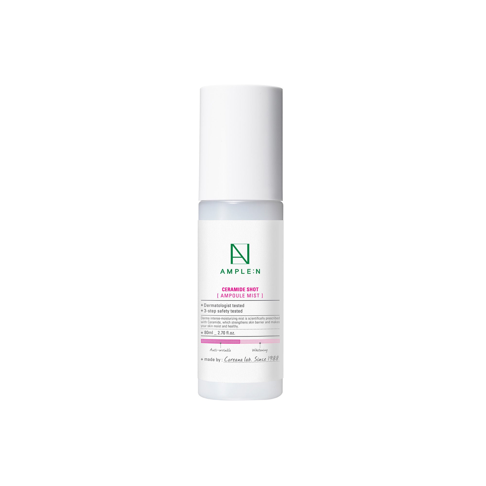 Ceramide Shot Ampoule Mist