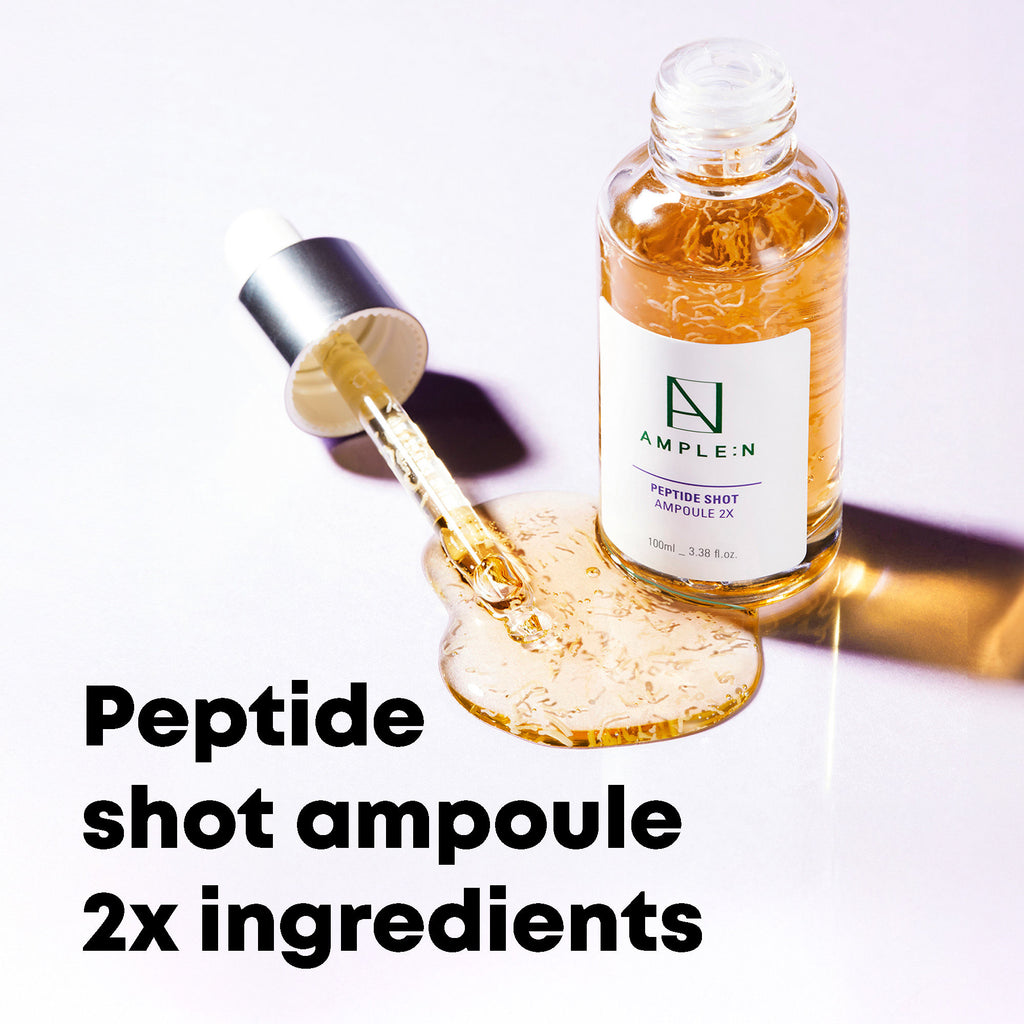Peptide Shot Ampoule 2X