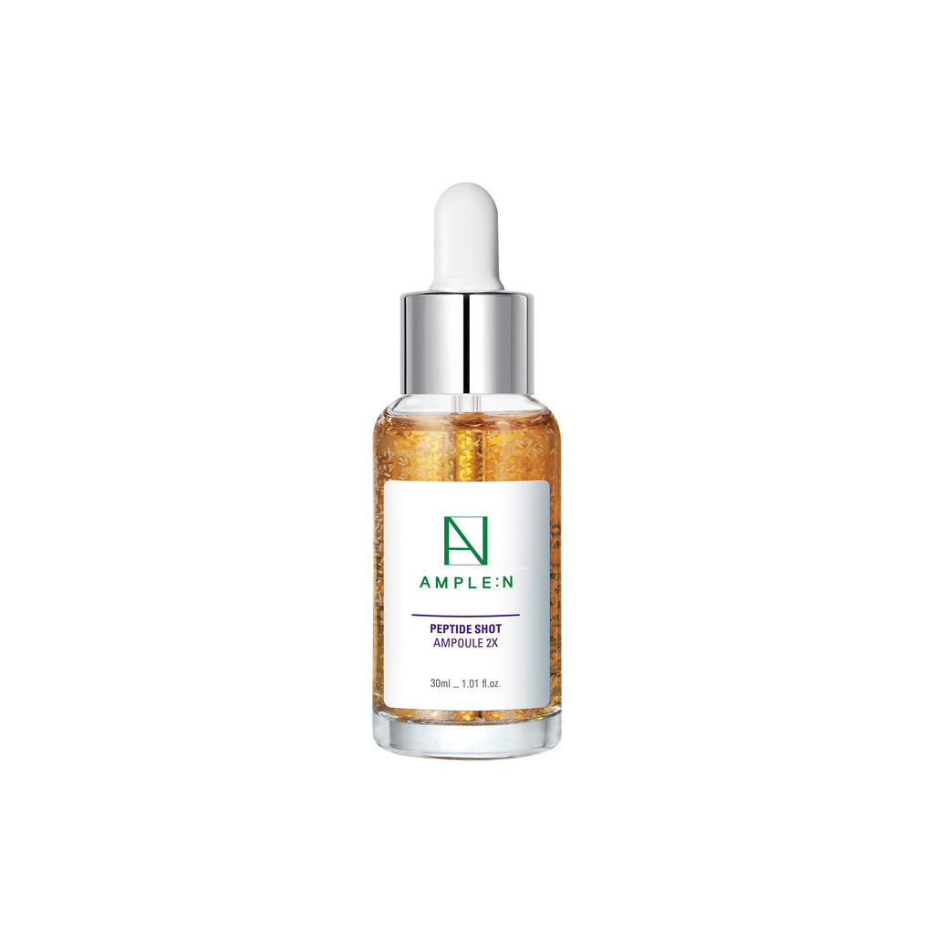 Peptide Shot Ampoule 2X