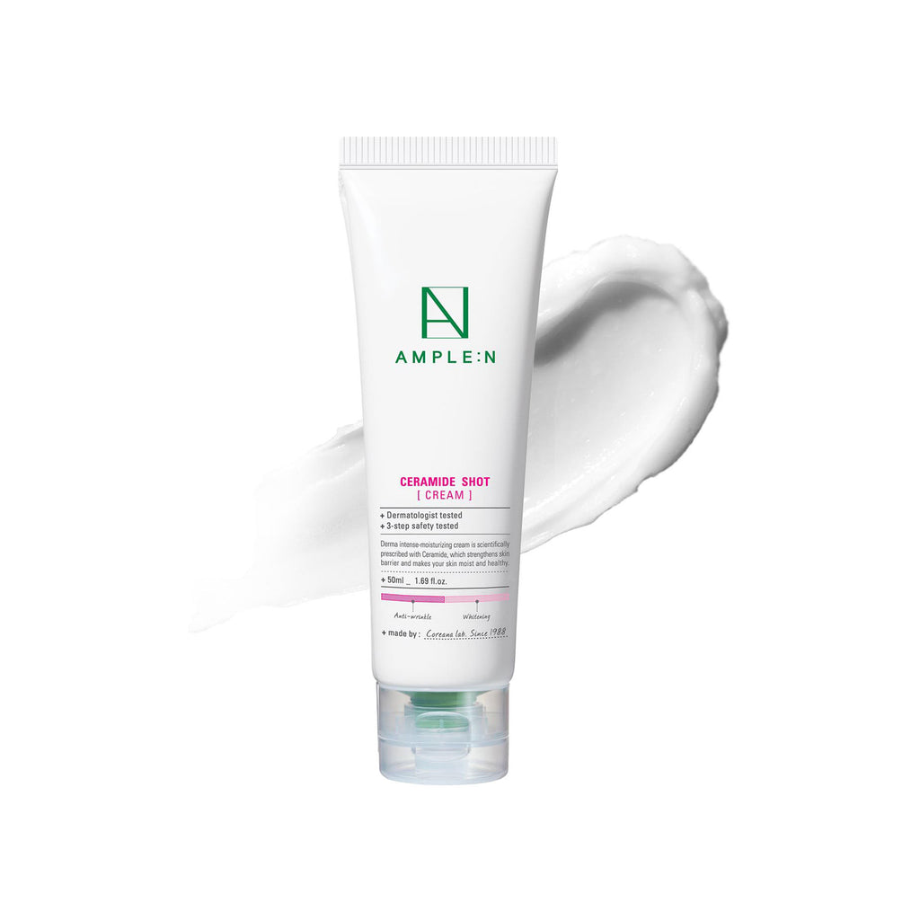 Ceramide Shot Cream
