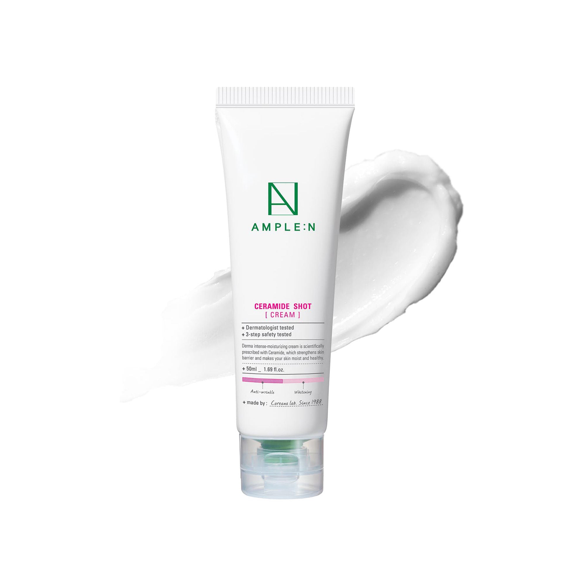 Ceramide Shot Cream