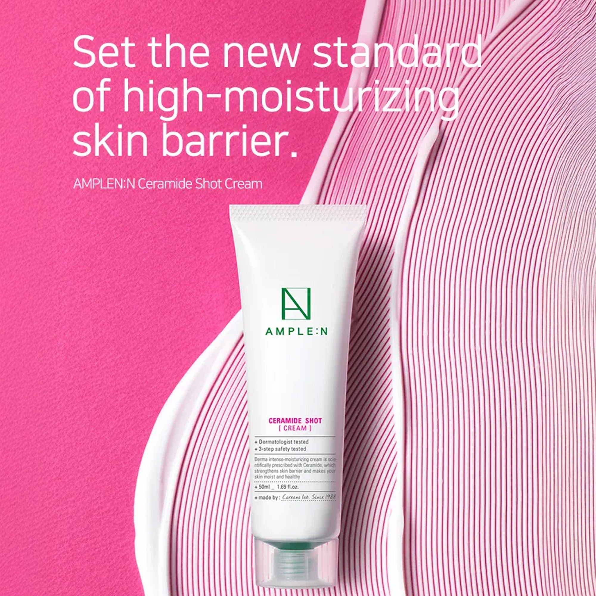 Ceramide Shot Cream