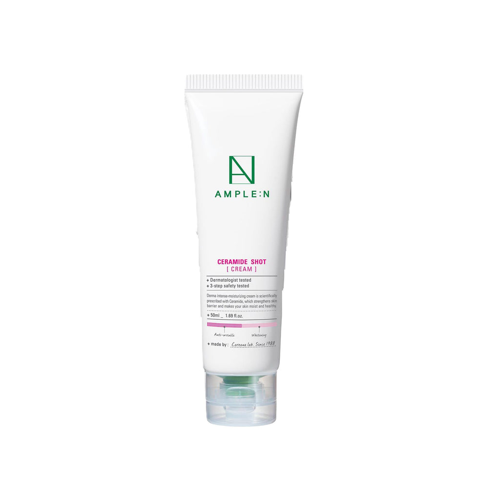Ceramide Shot Cream