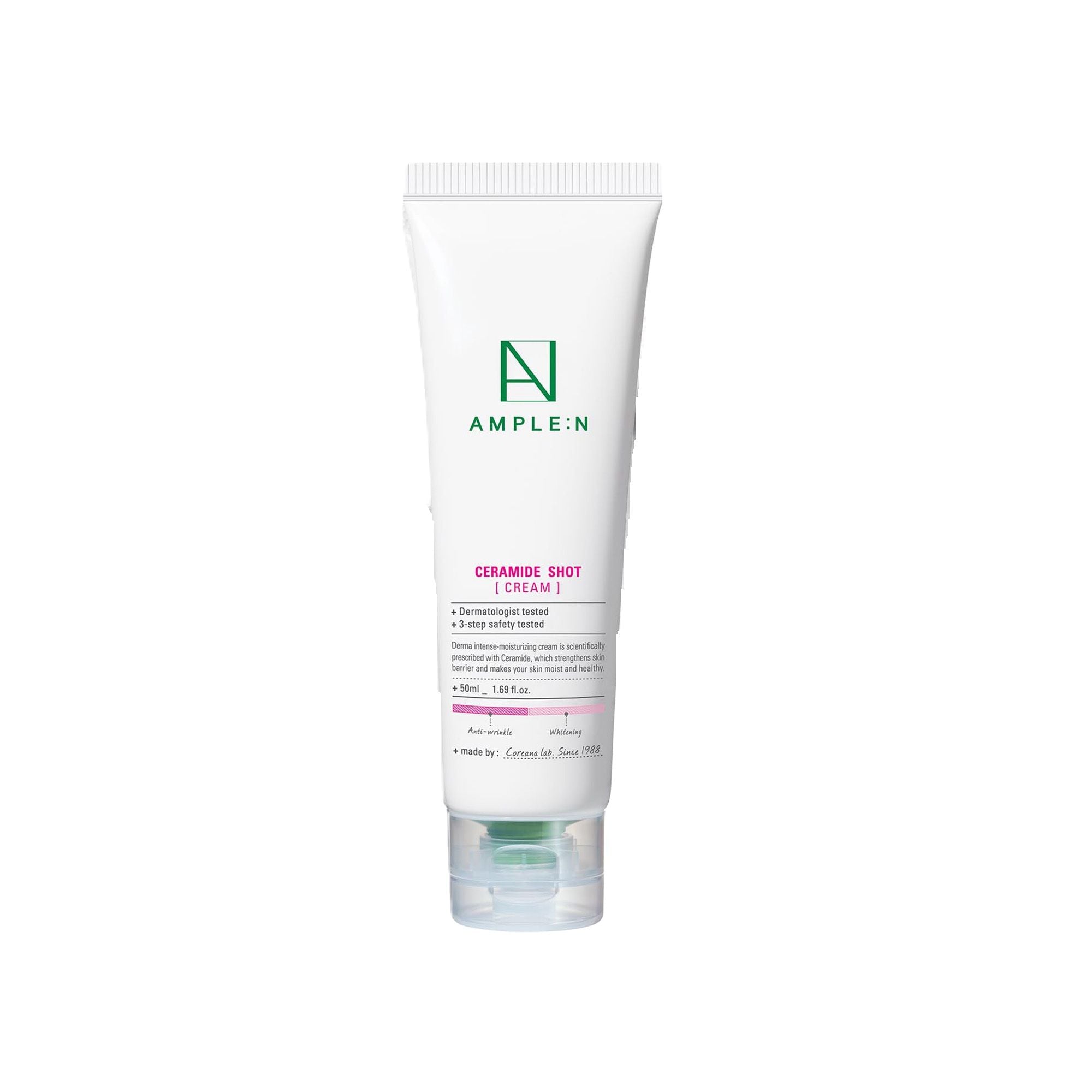 Ceramide Shot Cream