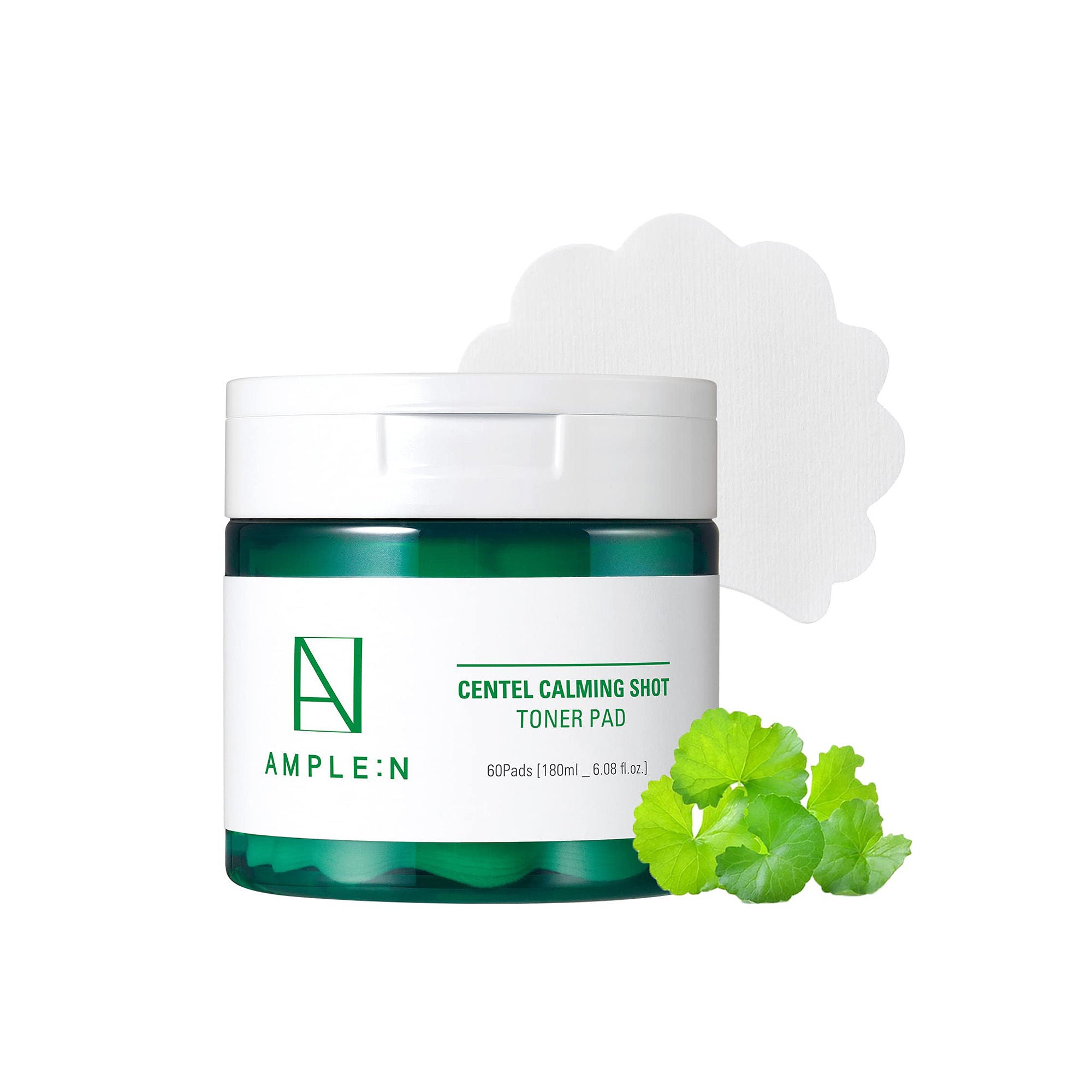 Centel Calming Shot Toner Pad