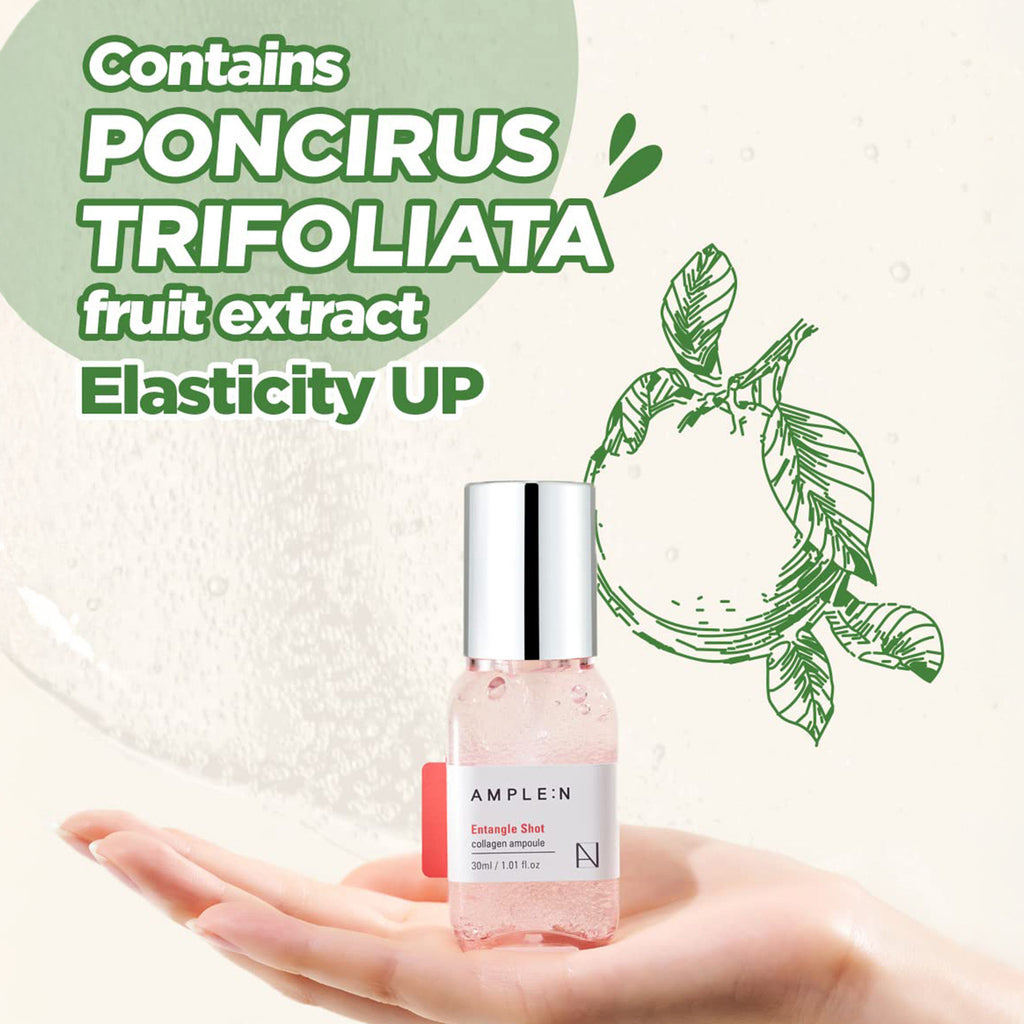 Entangle Shot Collagen Ampoule