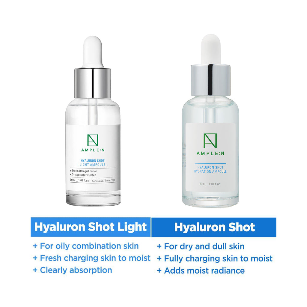 Hyaluron Shot Hydration Ampoule