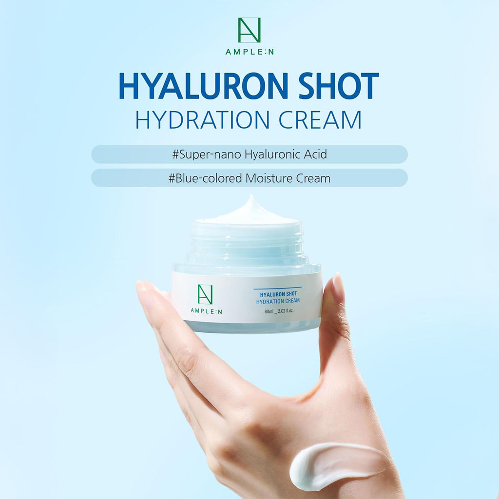 Hyaluron Shot Hydration Cream
