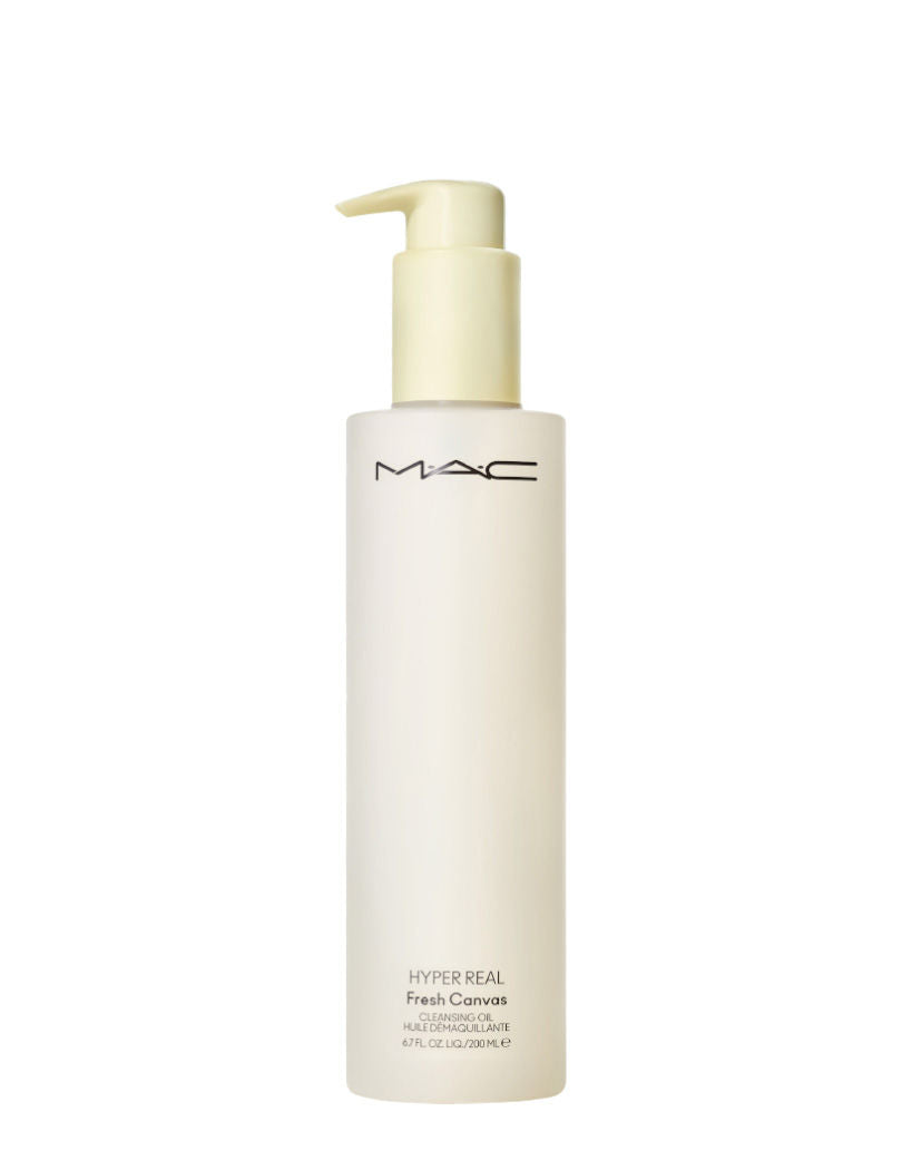 Mini Hyper Real Fresh Canvas Cleansing Oil Makeup Remover With Niacinamide, Hyaluronic Acid & Ceramides