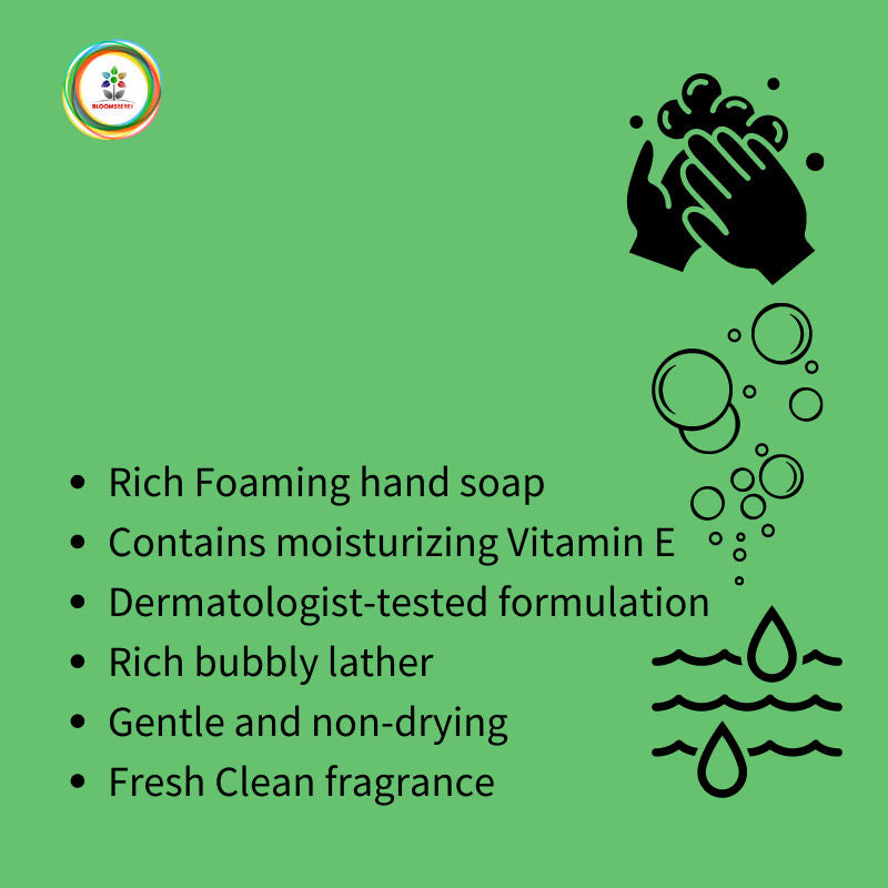 Aloe Twist Gentle Foaming Hand Soap
