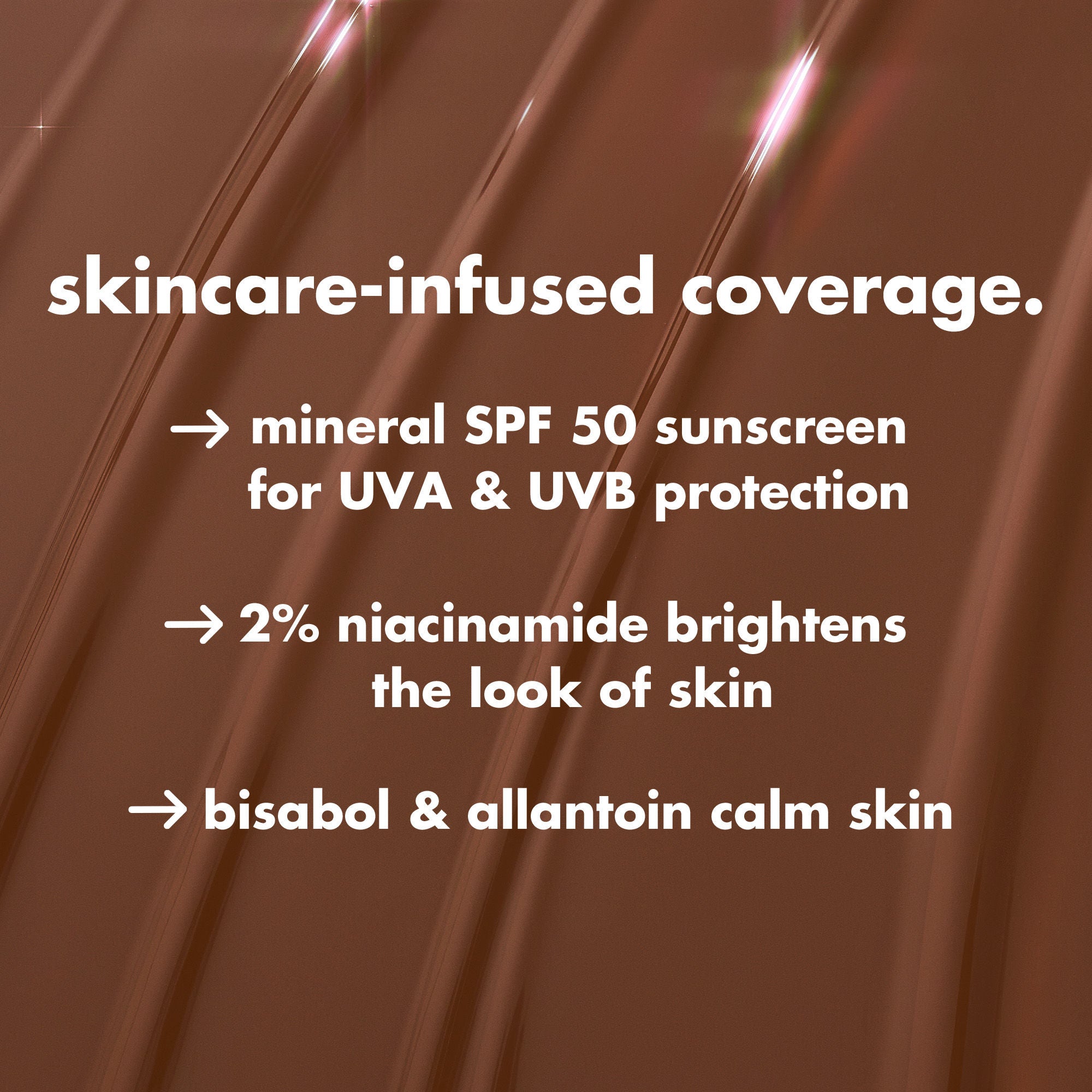 Halo Glow Skin Tint SPF 50