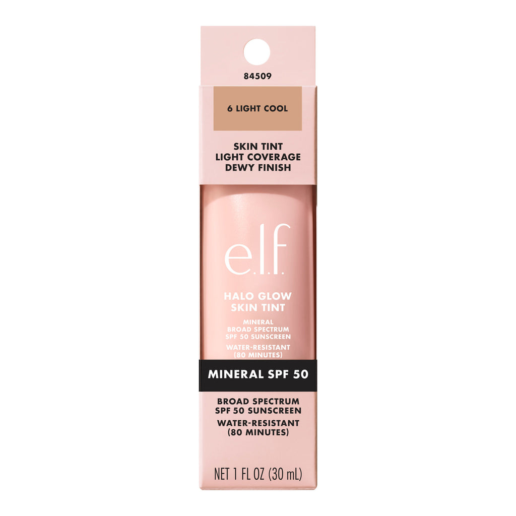 Halo Glow Skin Tint SPF 50