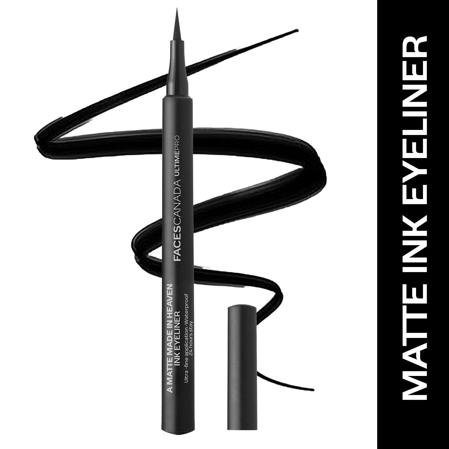 Ultime Pro A Matte Made In Heaven Ink Eyeliner