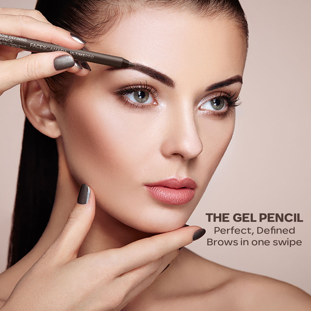 Ultime Pro Brow Defining Pencil - Dark Brown 02