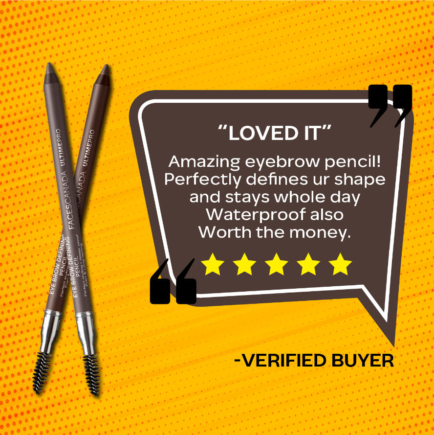 Ultime Pro Brow Defining Pencil - Dark Brown 02