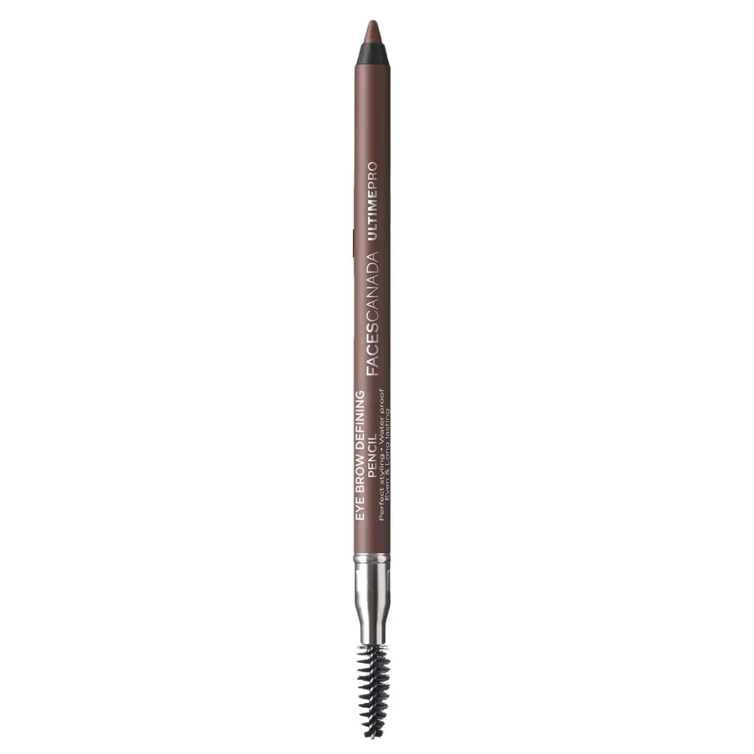 Ultime Pro Brow Defining Pencil - Dark Brown 02