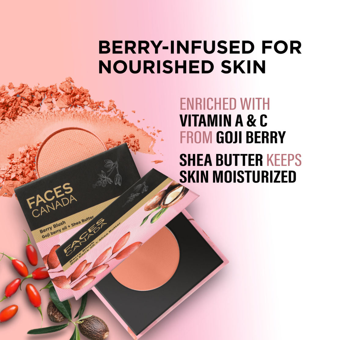 Berry Blush