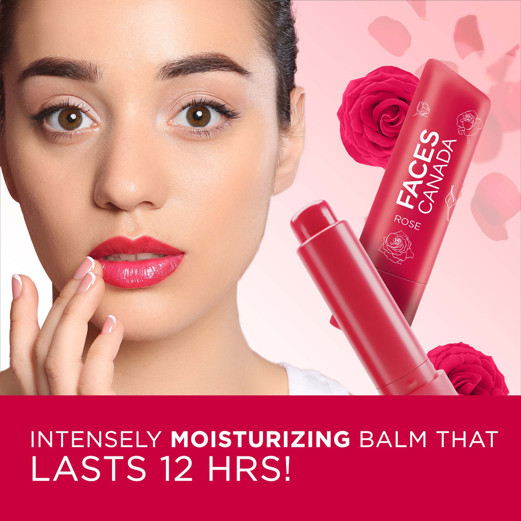 Lip Balm 12hr Moisture For Dry - Chapped Lips