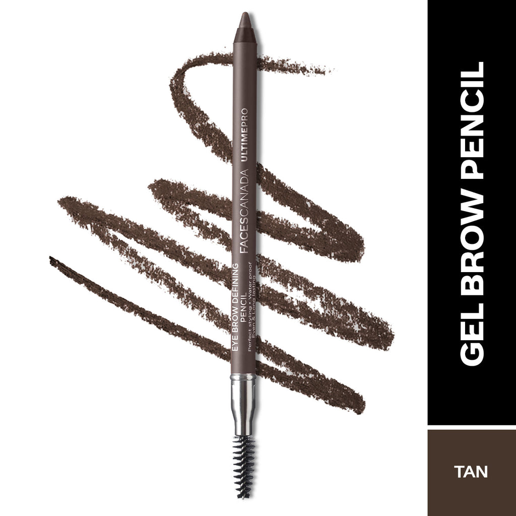 Ultime Pro Eyebrow Defining Pencil - 01 Tan