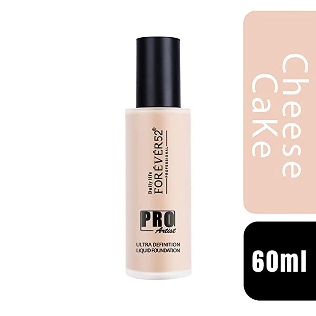 Pro Artist Ultra Definition Liquid Foundation - Cheese Cake