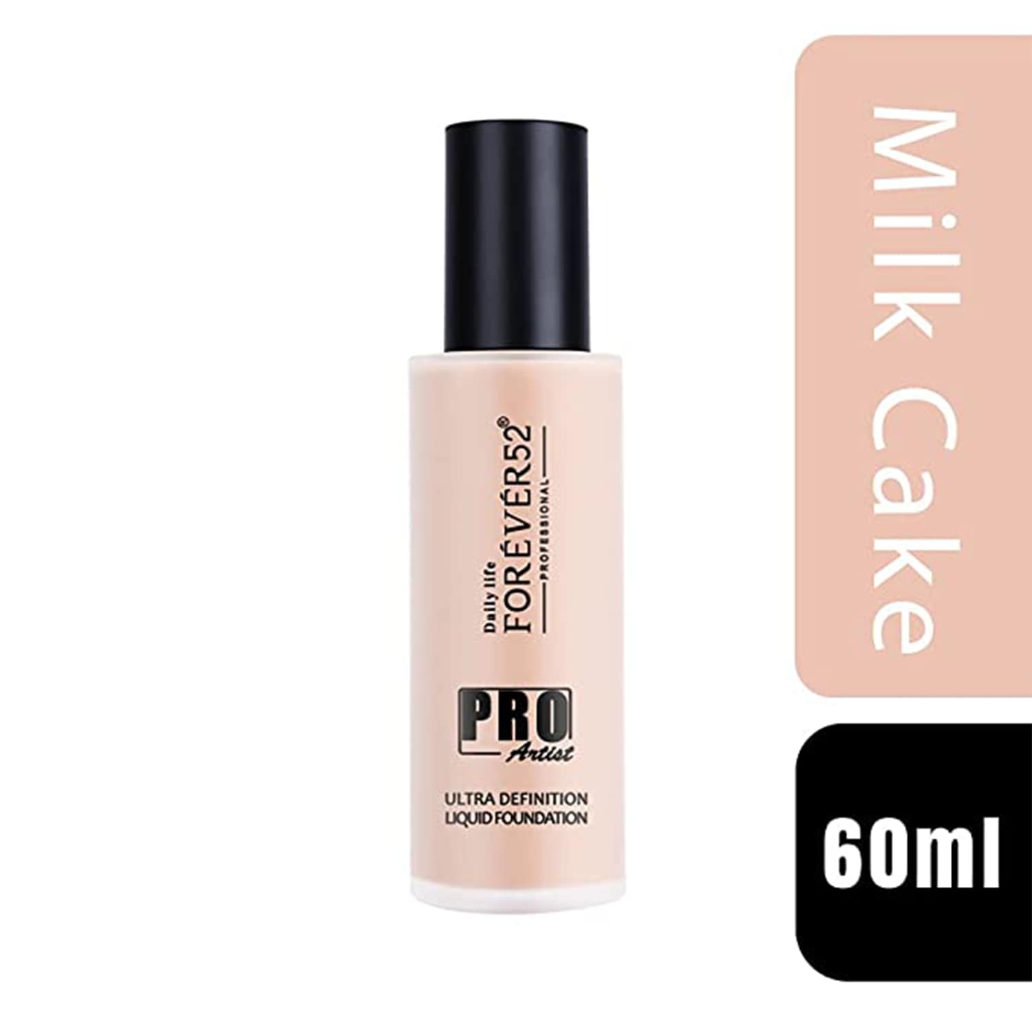 Pro Artist Ultra Definition Liquid Foundation - Milk Cake