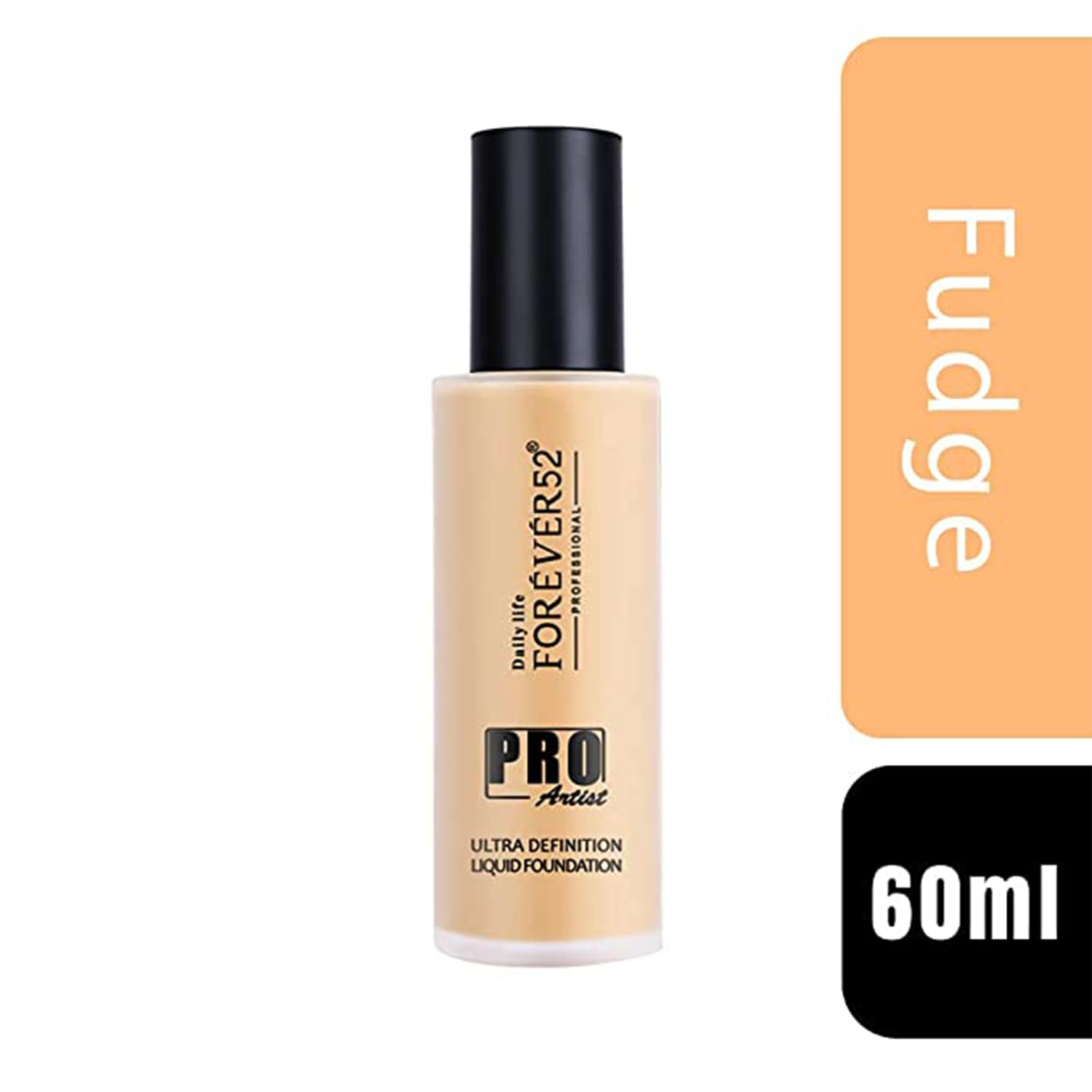 Pro Artist Ultra Definition Liquid Foundation - Fudge