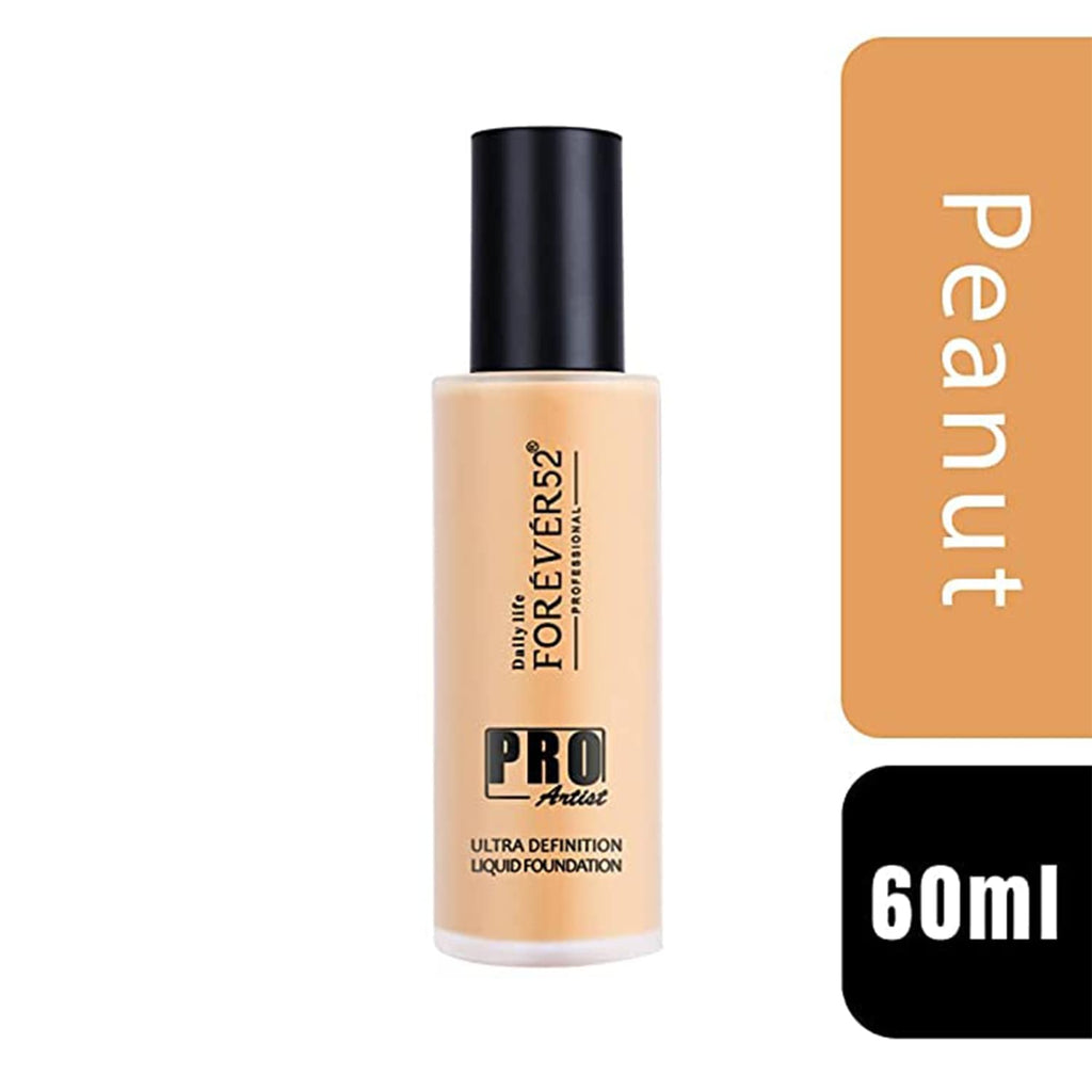 Pro Artist Ultra Definition Liquid Foundation - Peanut