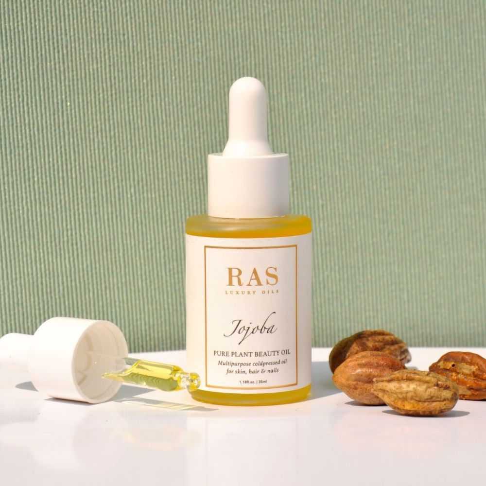 Jojoba Pure Plant Oil