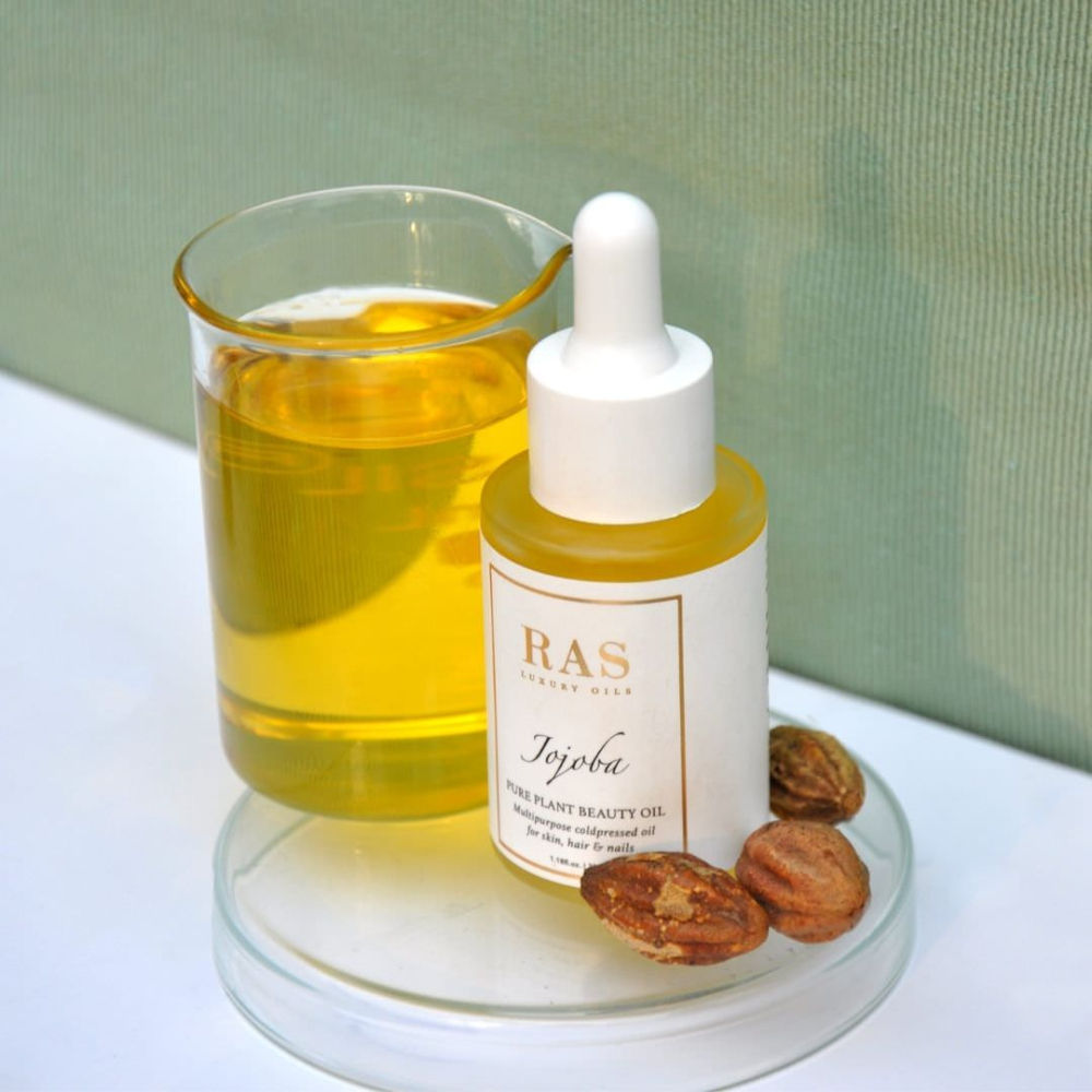 Jojoba Pure Plant Oil