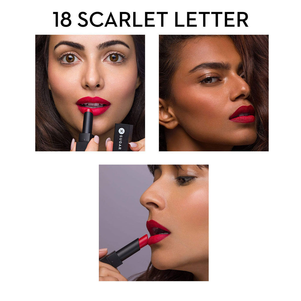 Nothing Else Matter Longwear Lipstick