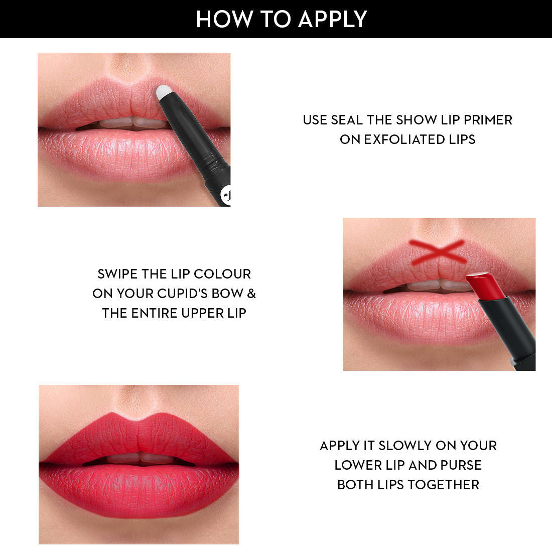 Nothing Else Matter Longwear Lipstick
