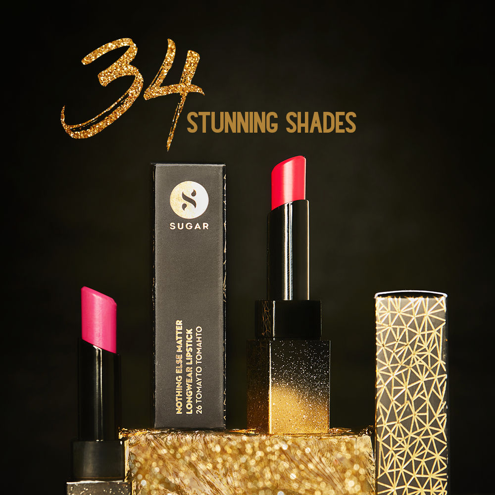 Nothing Else Matter Longwear Lipstick