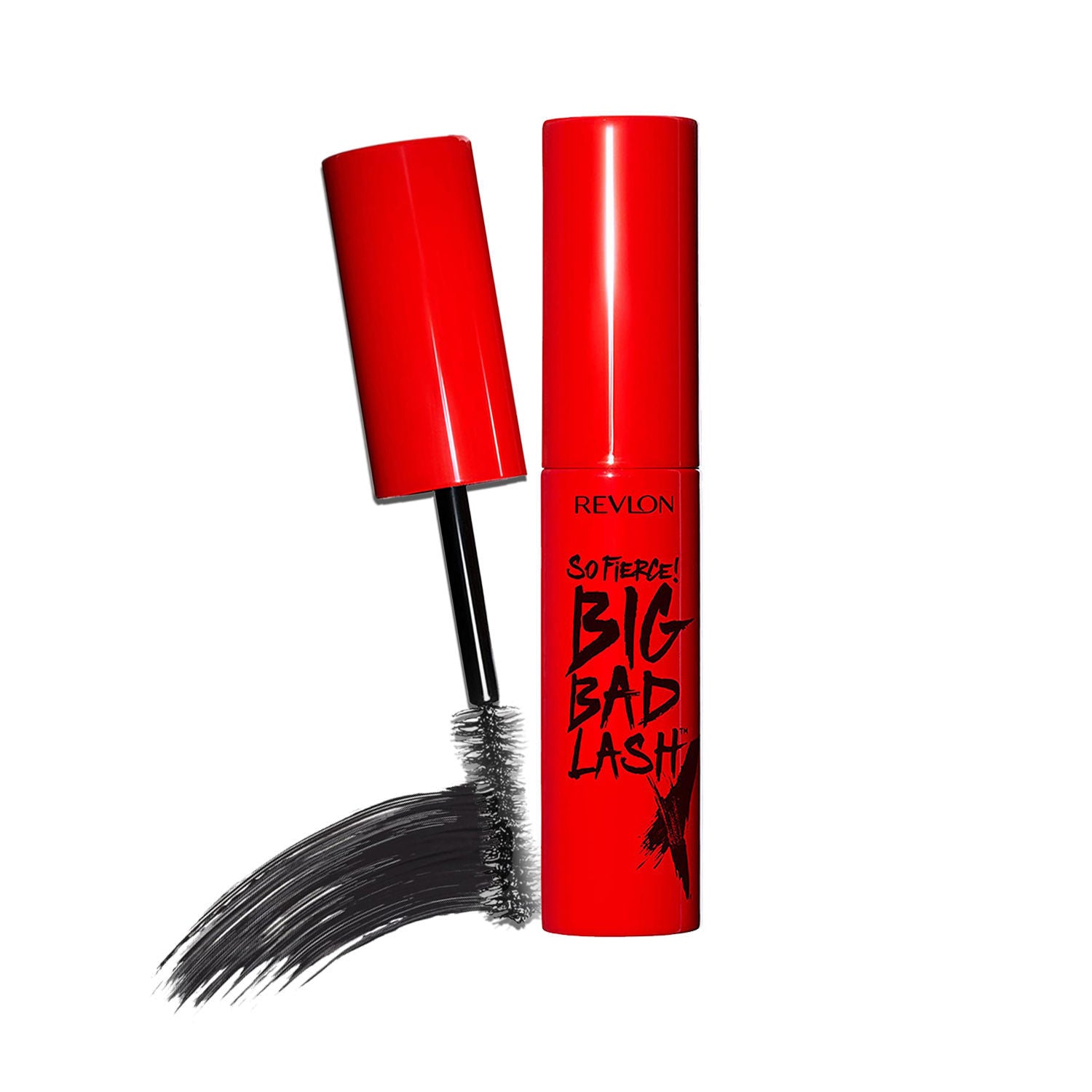 So Firece! Big Bad Lash Mascara - Blackest Black