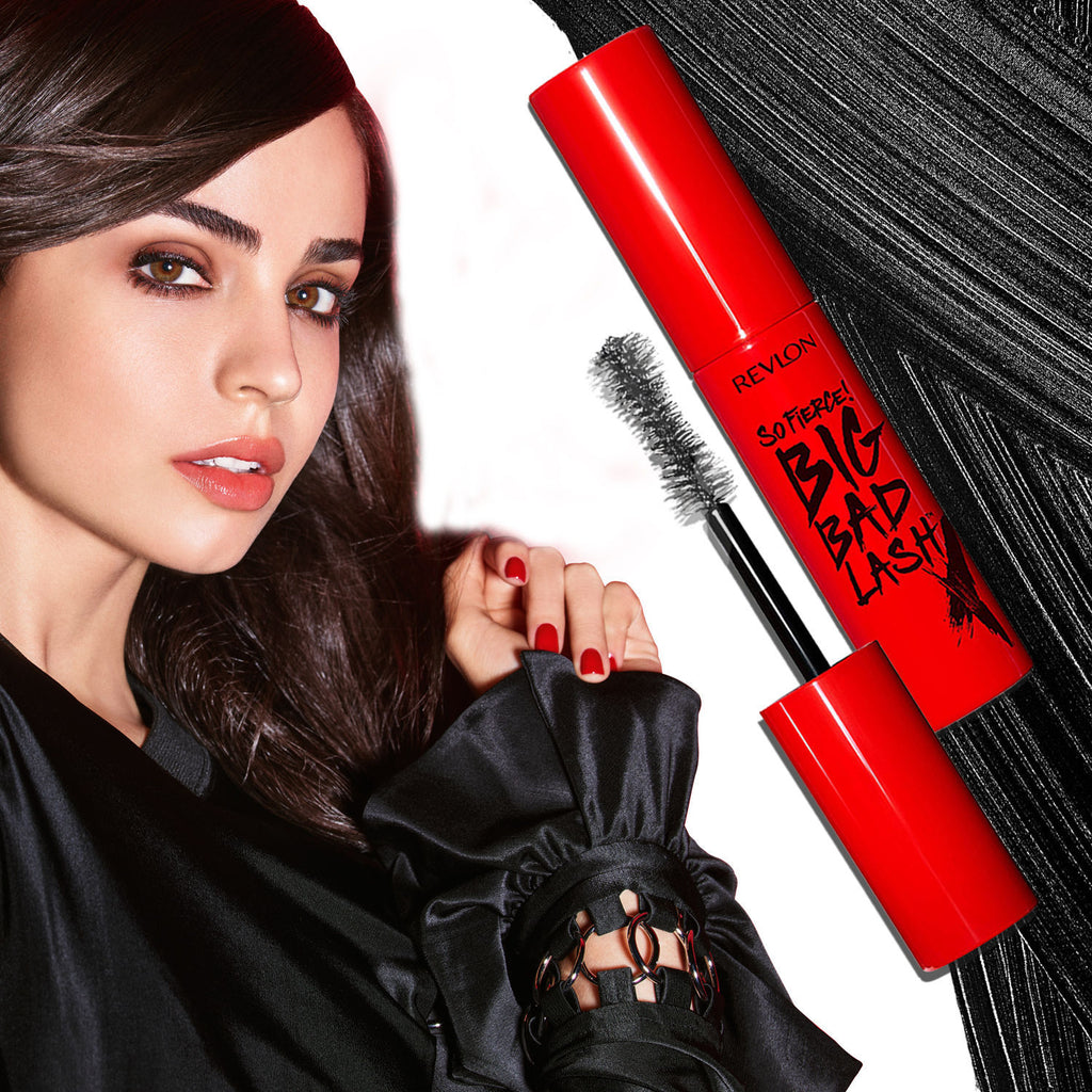 So Firece! Big Bad Lash Mascara - Blackest Black