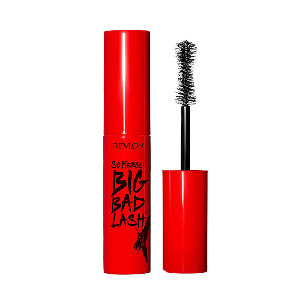 So Firece! Big Bad Lash Mascara - Blackest Black