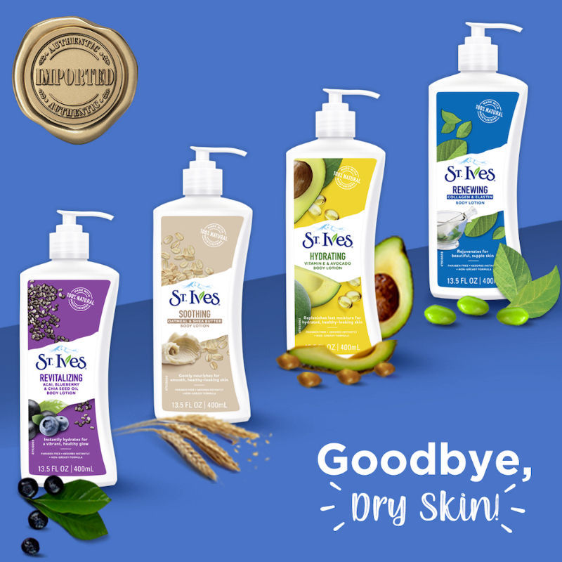 Renewing Collagen & Elastin Body Lotion, 100% Natural Moisturizers
