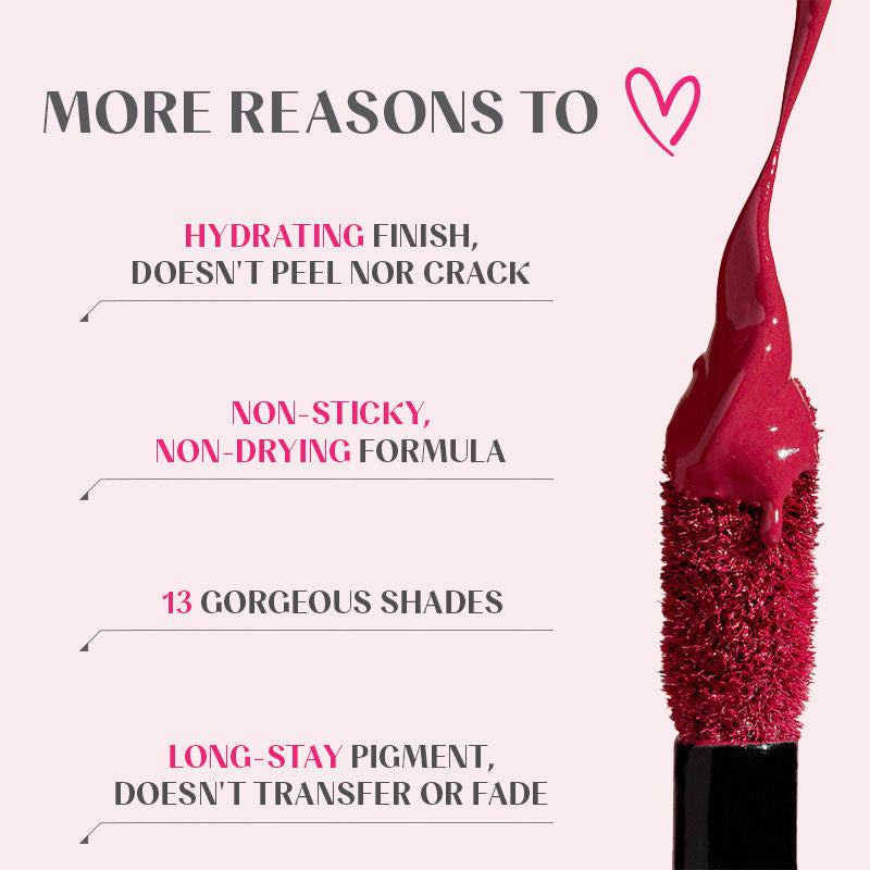 Dawn To Dawn Liquid Lipstick