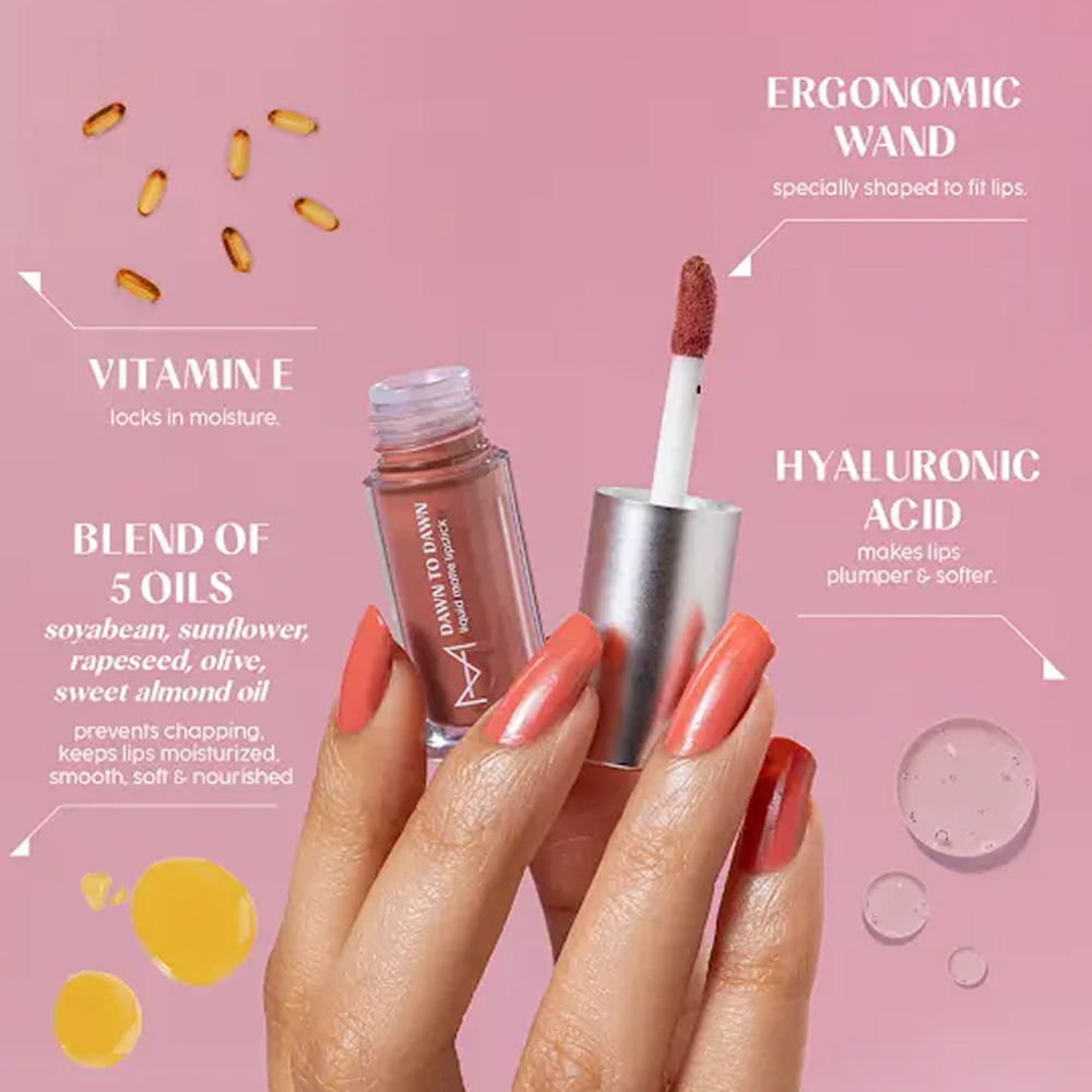 Dawn to Dawn MINI Liquid Matte Lipstick