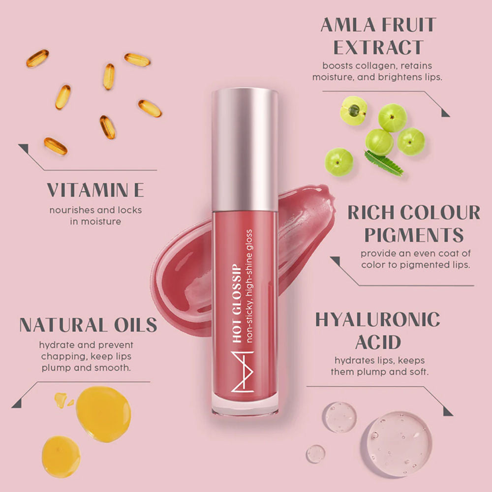 Hot Glossip Lip Gloss