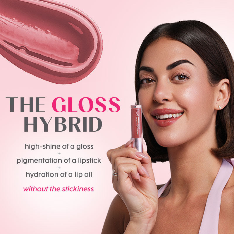 Hot Glossip Lip Gloss
