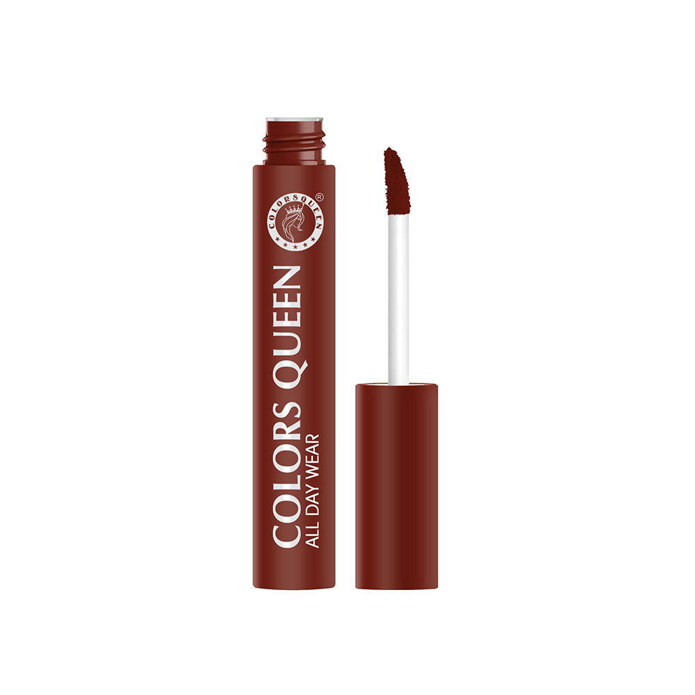 All Day Wear Liquid Lipstick - Sexy Coco