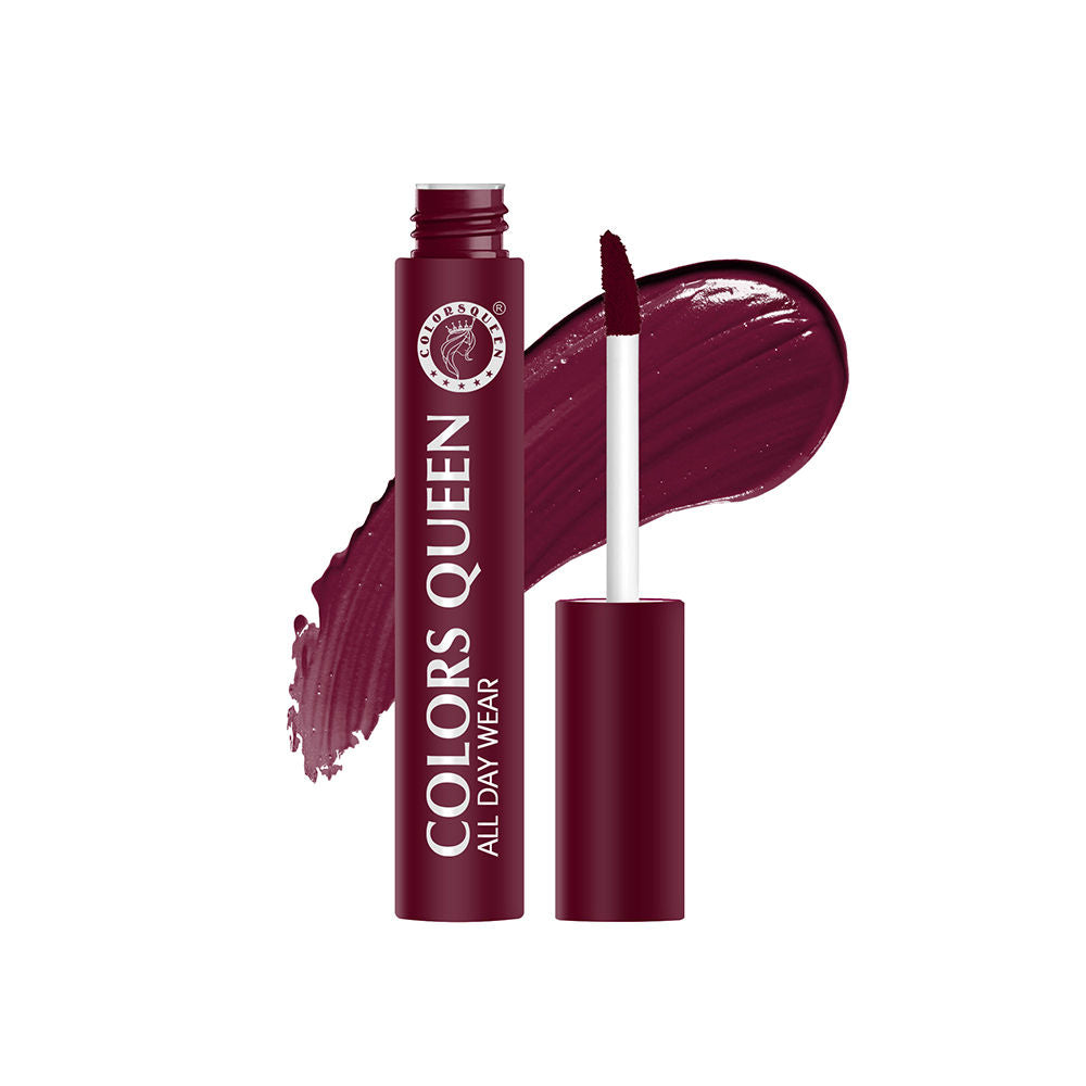 All Day Wear Liquid Lipstick - Rose Wood