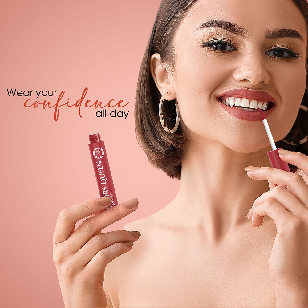 All Day Wear Liquid Lipstick