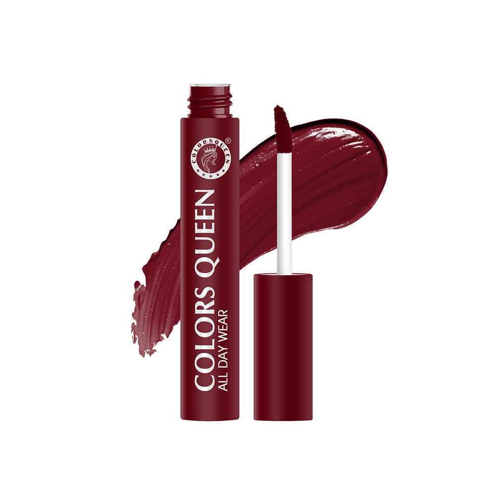 All Day Wear Liquid Lipstick - Captive