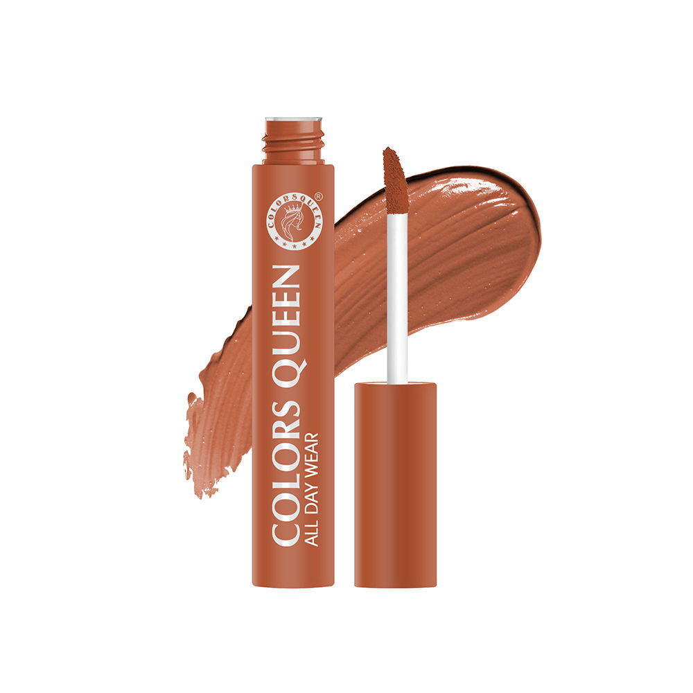 All Day Wear Liquid Lipstick - Nude Show